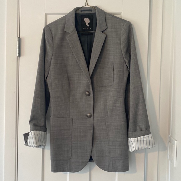 Aritzia Talula blazer size 6 - Picture 1 of 8